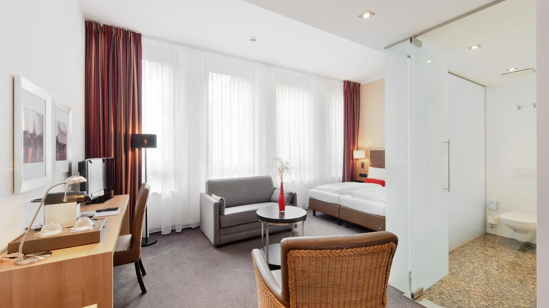 Achat Hotel Muenchen Sued 4*, Μόναχο Γερμανία