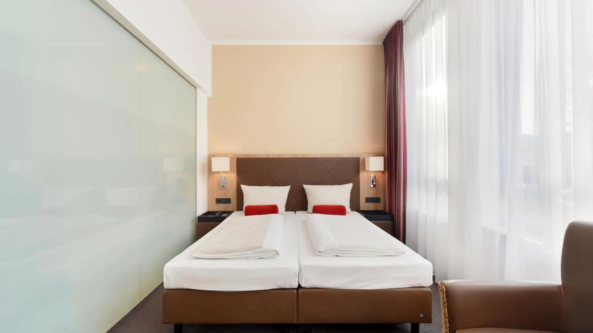Achat Hotel Muenchen Sued 4*, Μόναχο Γερμανία