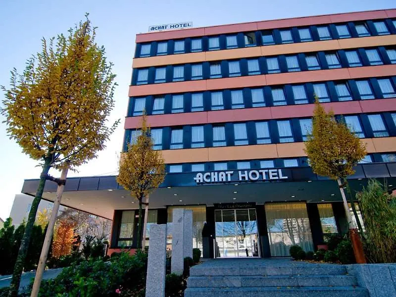Achat Hotel Muenchen Sued 4*, Μόναχο Γερμανία
