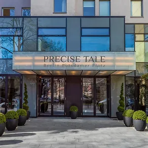 Numa Potsdamer Platz Hotel apartamentowy Berlin