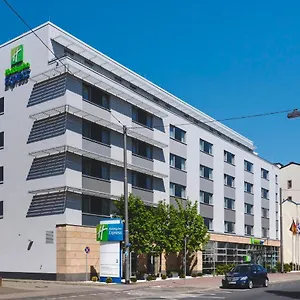 Express Frankfurt Messe By Ihg Hotel Frankfurt nad Menem