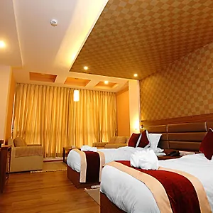 **** Hotel The Address Nepal