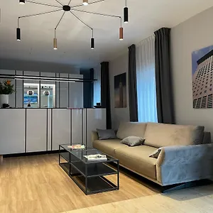 Niederraeder Hof Hotel Frankfurt nad Menem