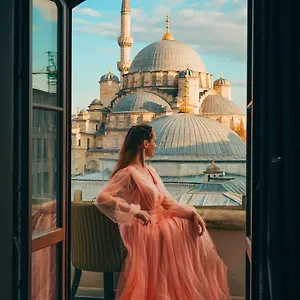 Sirkeci 4*, Istambul Turquie