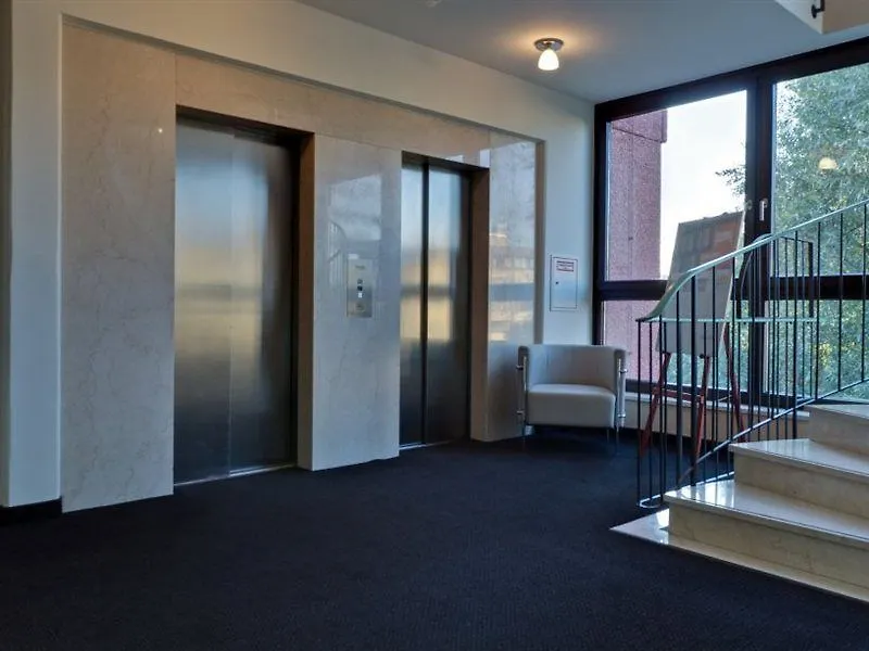 ****  Achat Hotel Muenchen Sued Tyskland