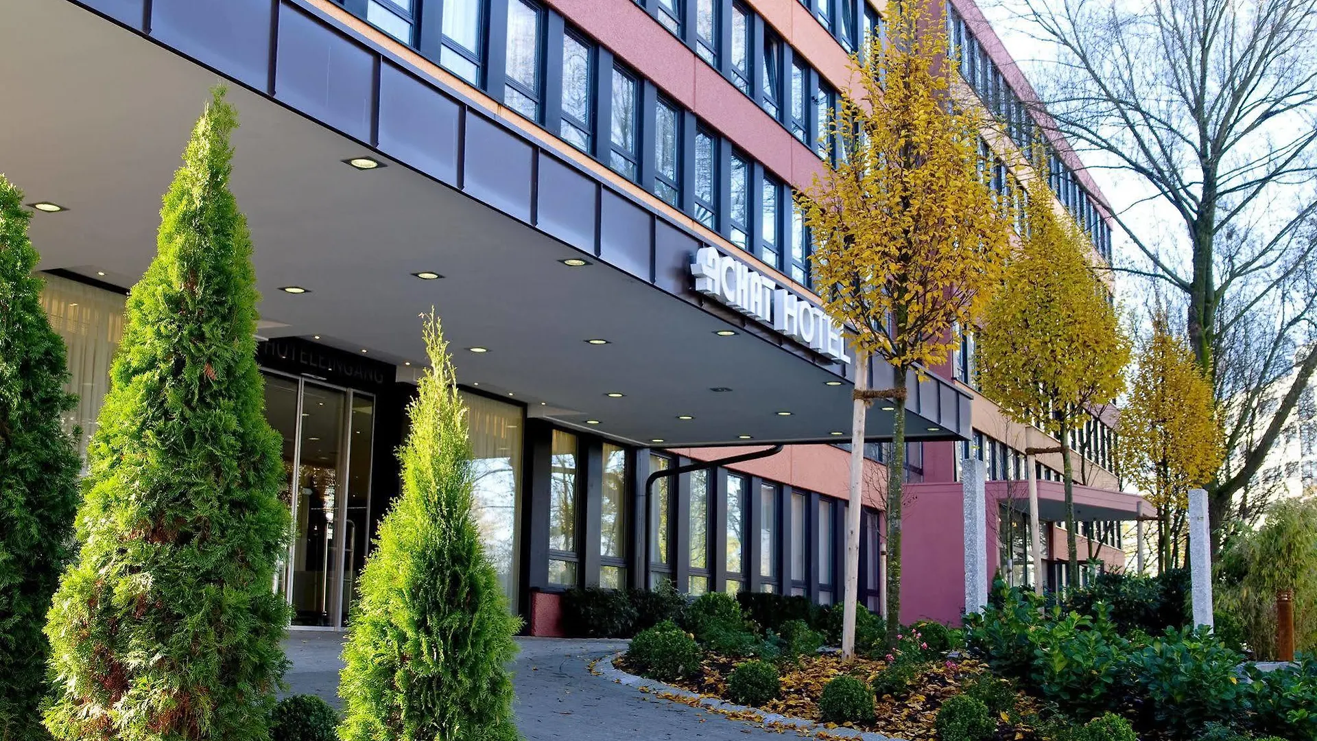 Achat Hotel Muenchen Sued