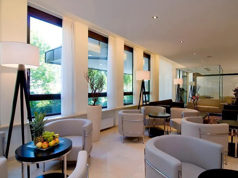 Achat Hotel Muenchen Sued 4*, München Tyskland