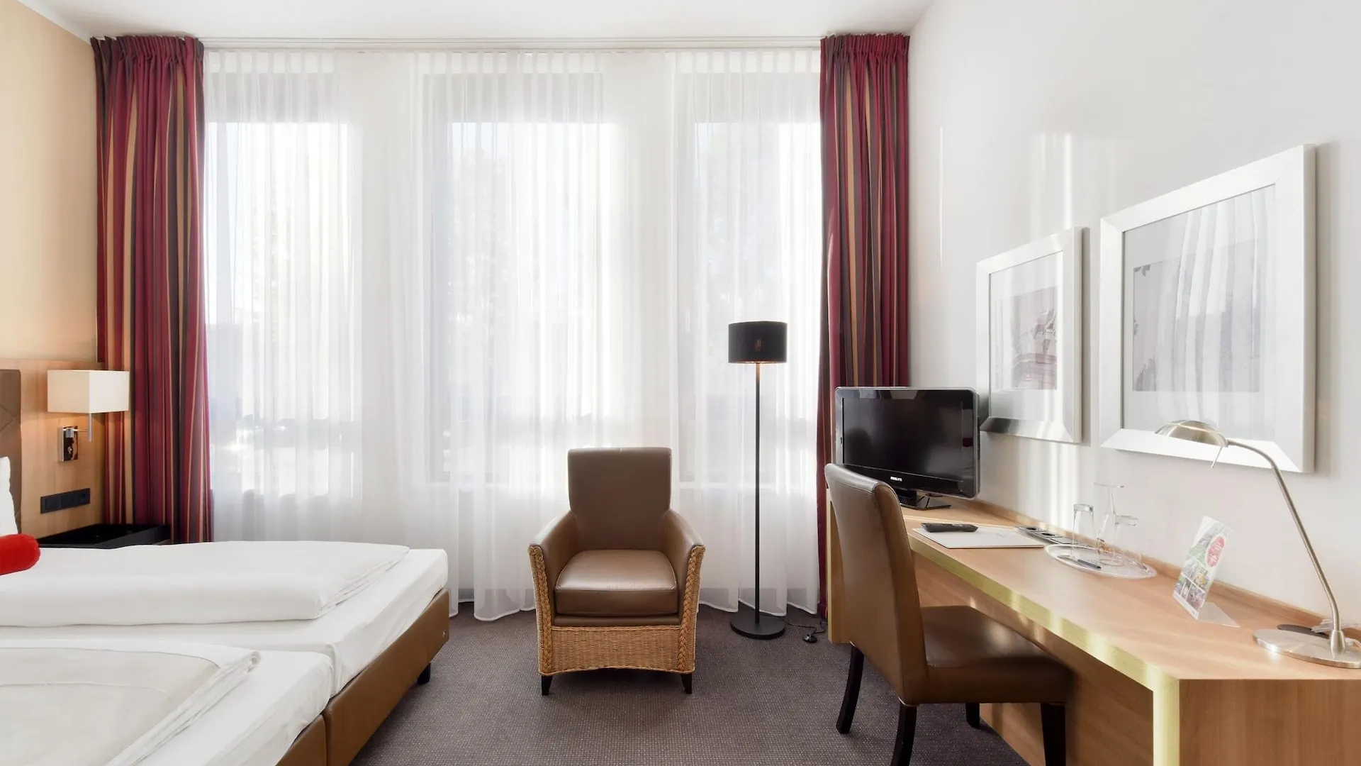 Achat Hotel Muenchen Sued 4*, ميونيخ