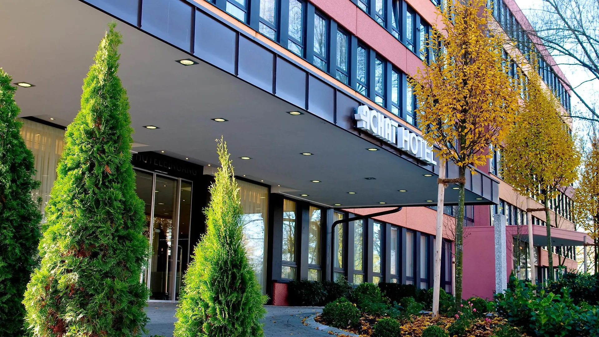 Achat Hotel Muenchen Sued 4*, ميونيخ ألمانيا