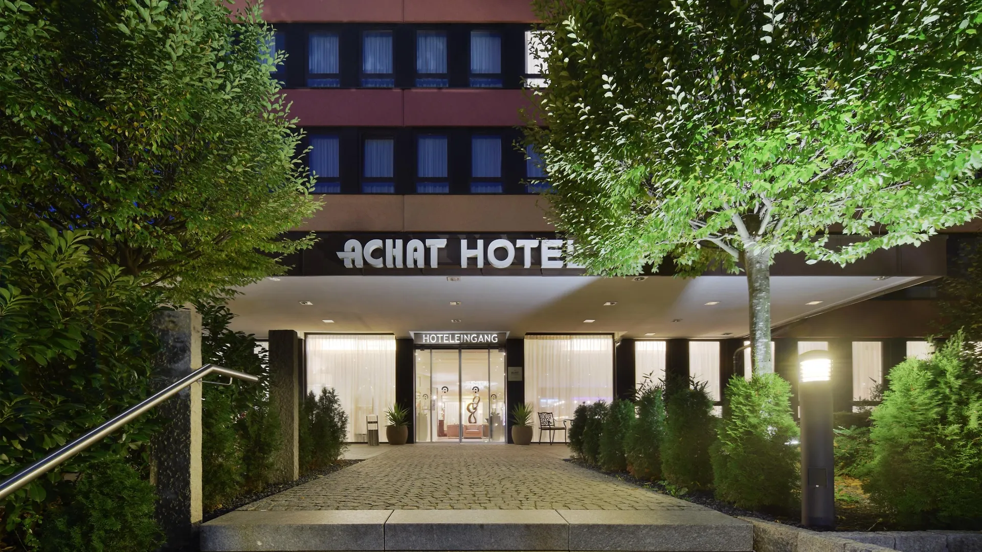 ****  Achat Hotel Muenchen Sued ألمانيا