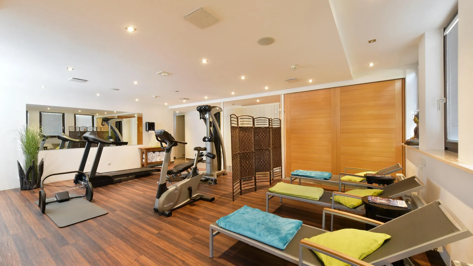 Achat Hotel Muenchen Sued