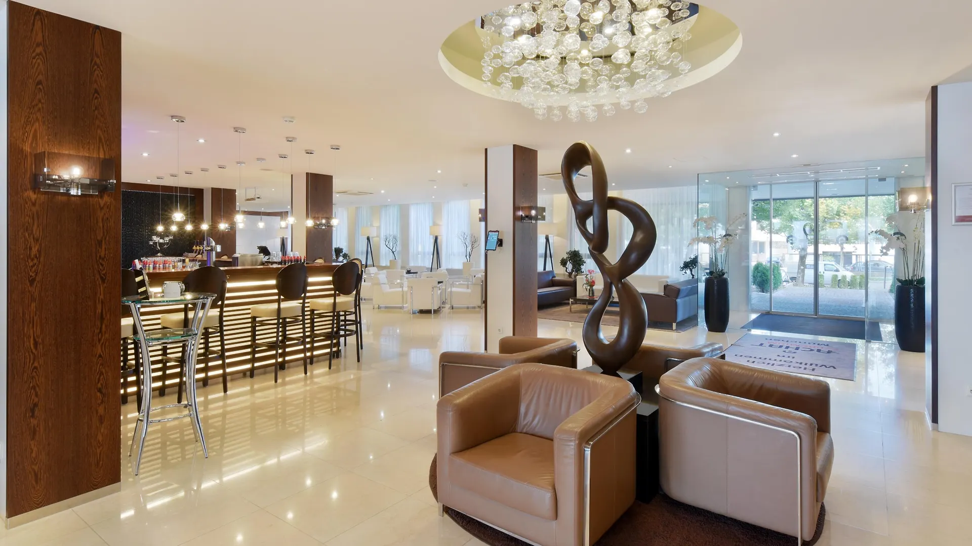 Achat Hotel Muenchen Sued 4*, ميونيخ