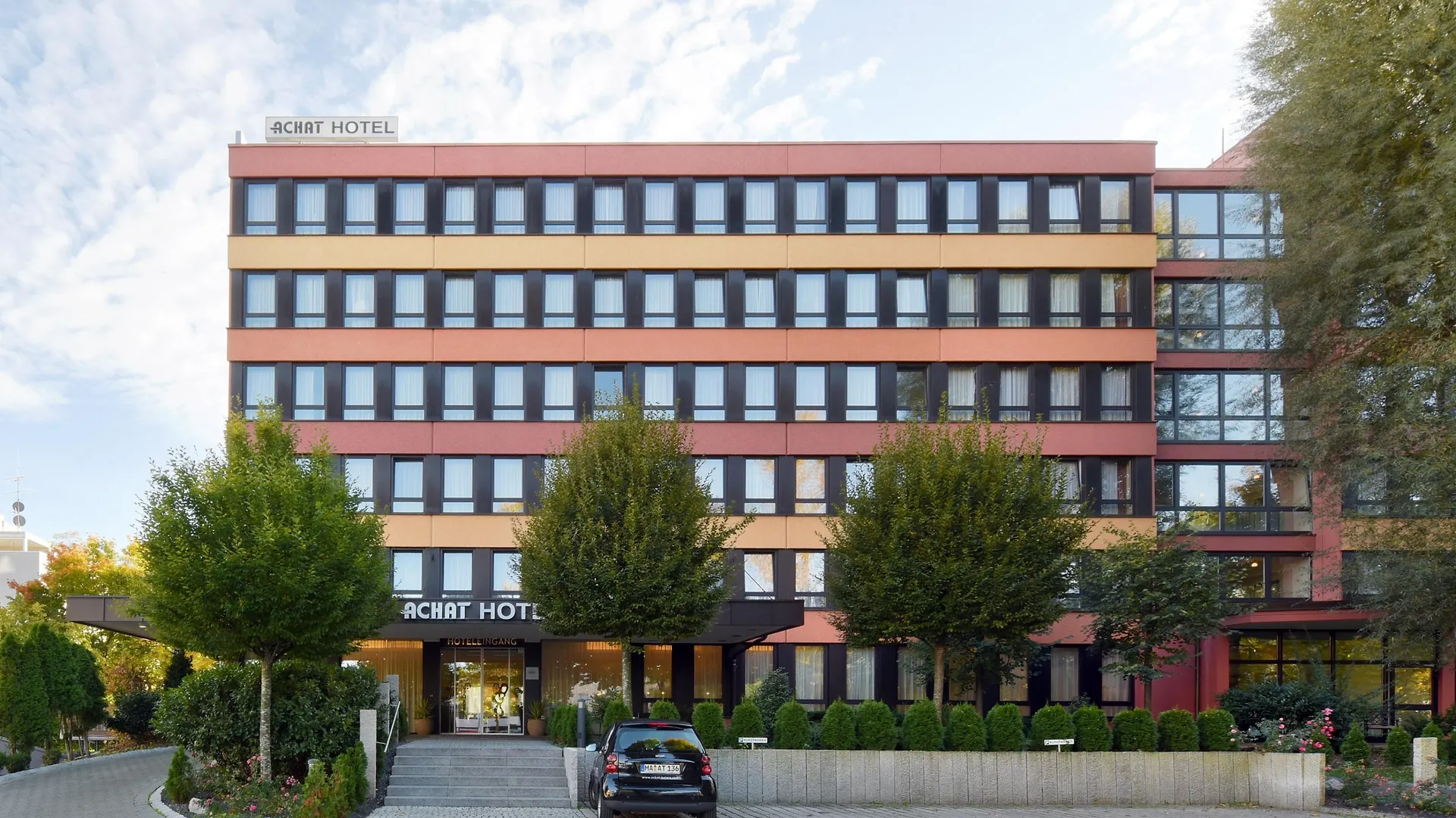 Achat Hotel Muenchen Sued ألمانيا