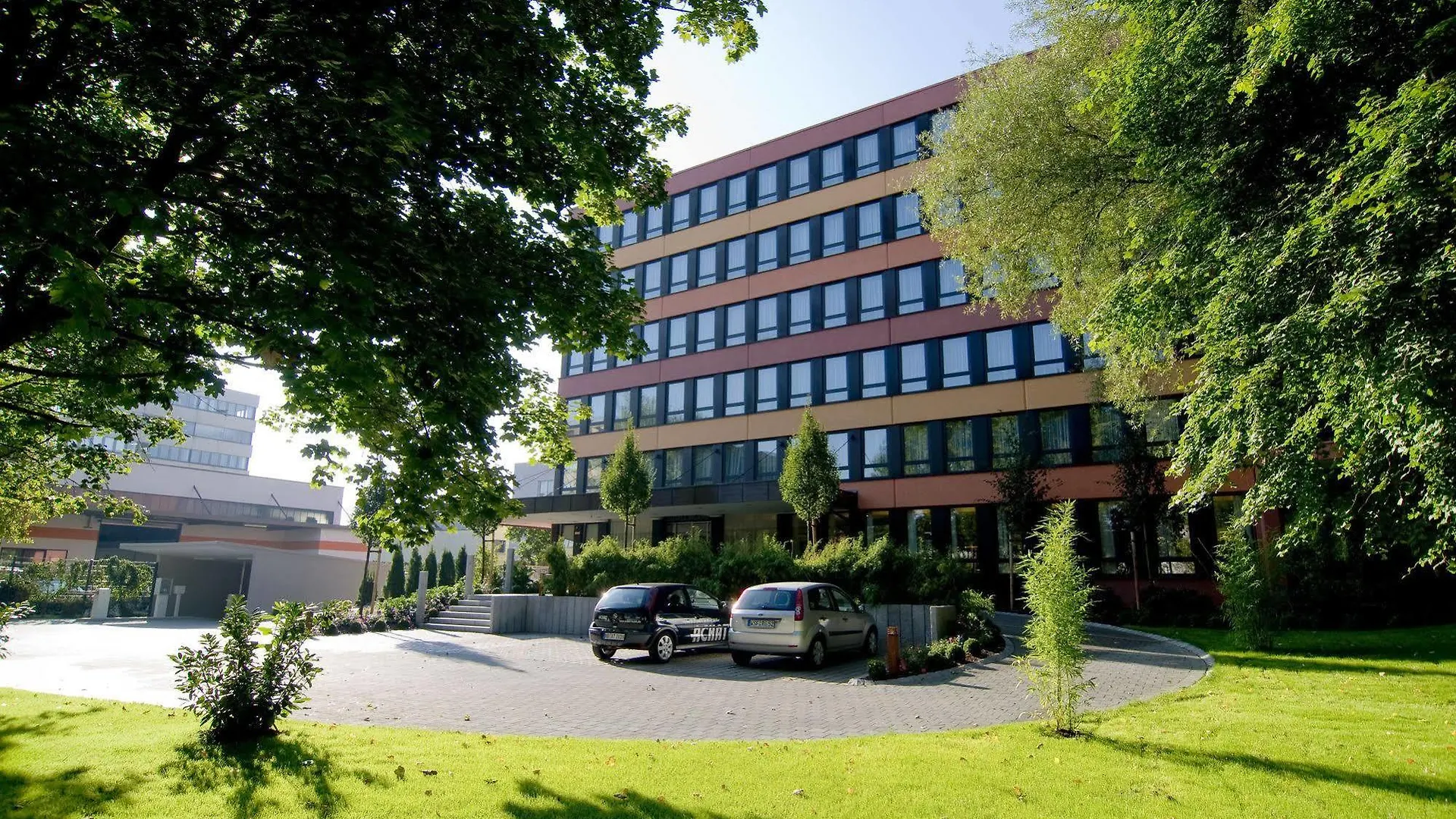****  Achat Hotel Muenchen Sued ألمانيا