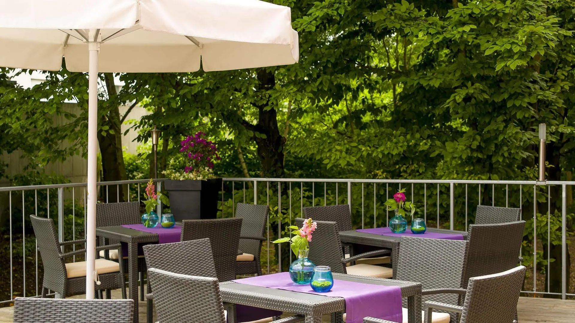 Achat Hotel Muenchen Sued 4*, ميونيخ